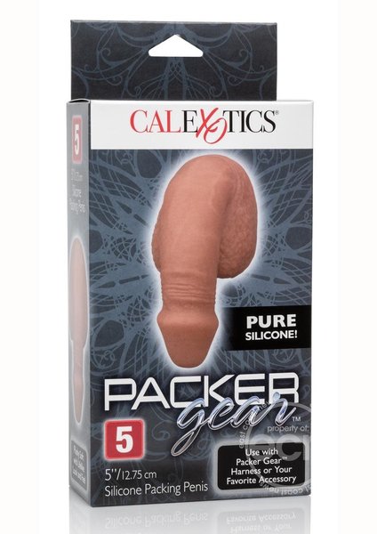 CalExotics PACKER GEAR SILICONE PENIS 5"