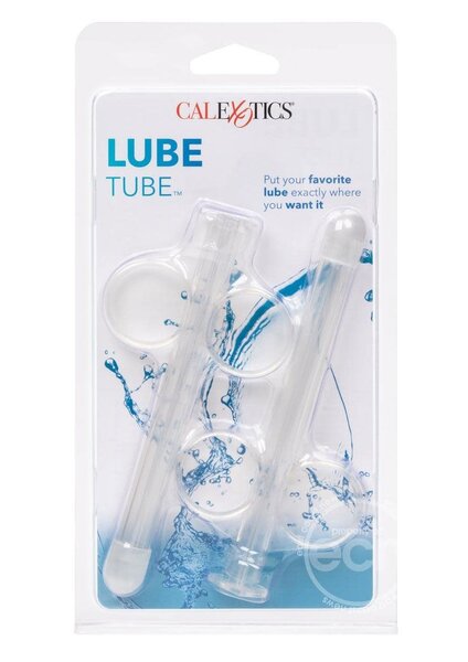 CalExotics LUBE TUBE 2 PACK