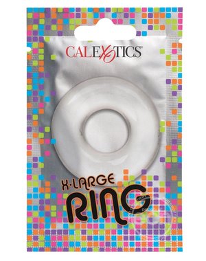 CalExotics CAL EXOTICS RING FOIL PACK XL