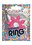 CalExotics CAL EXOTICS TEXTURED COCK RING FOIL PACK