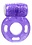 CalExotics CAL EXOTICS VIBRATING COCK RING FOIL PACK