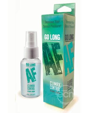 Little Genie Productions GO LONG AF PROLONG SPRAY 1oz