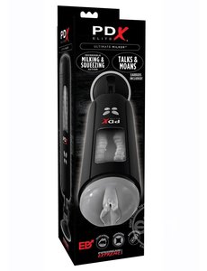 PIPEDREAM PRODUCTS PDX ELITE  ULTIMATE MILKER