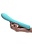 XR Brands INMI 5 STAR COME HITHER SILICONE G-SPOT VIBE TEAL