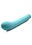 XR Brands INMI 5 STAR COME HITHER SILICONE G-SPOT VIBE TEAL