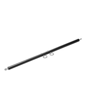 XR Brands MASTER SERIES STEEL ADJUSTABLE SPREADER BAR BLACK