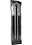 XR Brands MASTER SERIES STEEL ADJUSTABLE SPREADER BAR BLACK