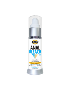 Body Action Products BODY ACTION ANAL BLEACHING GEL 1oz
