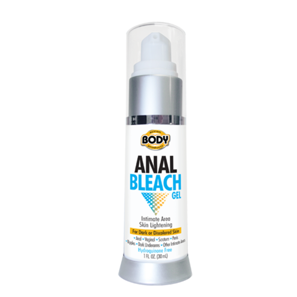 Body Action Products BODY ACTION ANAL BLEACHING GEL 1oz