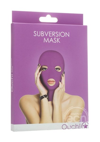 Shots OUCH! SUBVERSION MASK