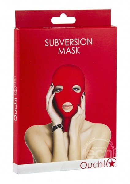 Shots OUCH! SUBVERSION MASK