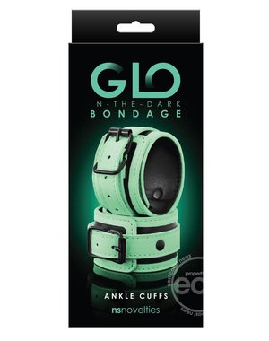 NS Novelties GLO BONDAGE ANKLE CUFF