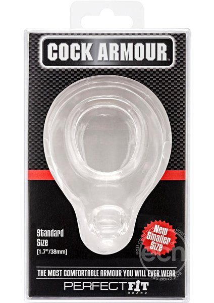 Perfect Fit PERFECT FIT COCK ARMOUR