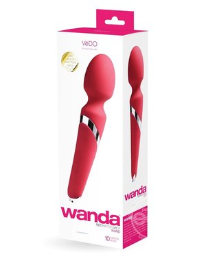 VEDO TOYS VEDO WANDA RECHARGEABLE VIBE