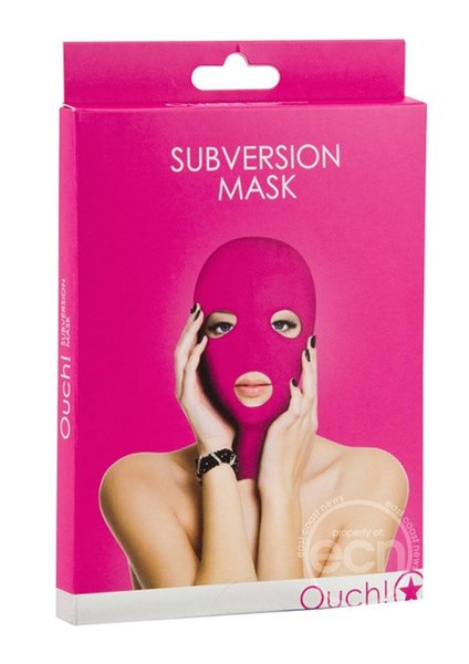 Shots OUCH! SUBVERSION MASK