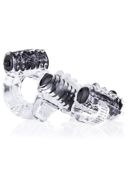 SCREAMING O SCREAMIN O VIBROMAN 3PK