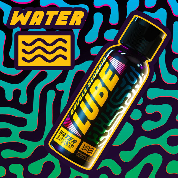 DOUBLE SCORPIO DOUBLE SCORPIO WATER LUBE