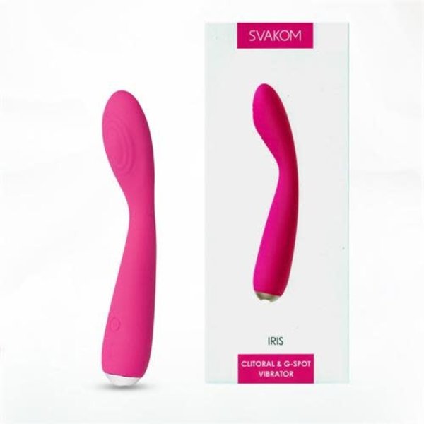 Svakom SVAKOM IRIS PALE PINK