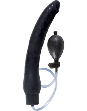 NASSTOYS RAM 12' INFLATABLE DONG BLACK