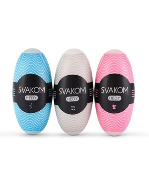 Svakom HEDY MALE STROKER EGG