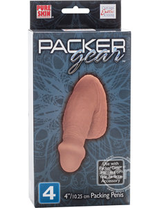 CalExotics PACKER GEAR PACKING PENIS 4"