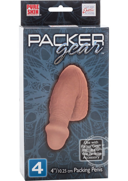CalExotics PACKER GEAR PACKING PENIS 4"