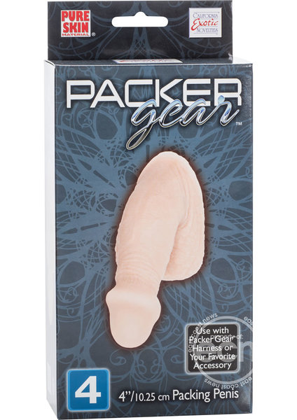 CalExotics PACKER GEAR PACKING PENIS 4"