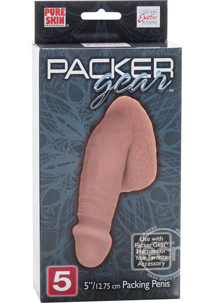 CalExotics PACKER GEAR PACKING PENIS 5"