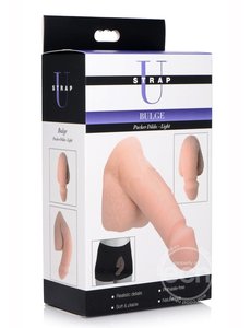 XR Brands STRAP U BULGE PACKER