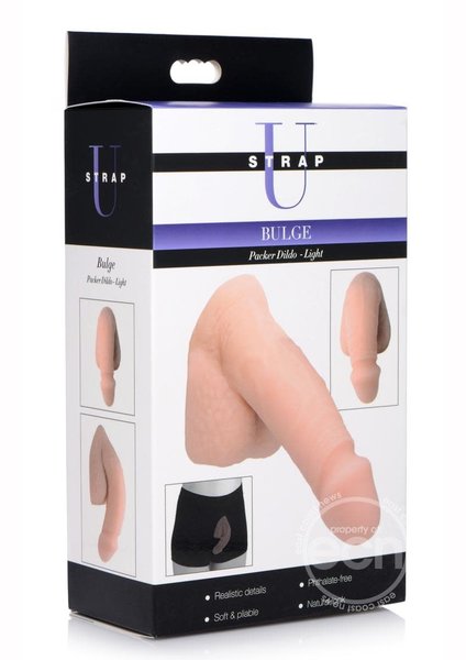XR Brands STRAP U BULGE PACKER