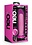 BLUSH NOVELTIES NEO ELITE GITD MARQUEE DILDO 8" PINK