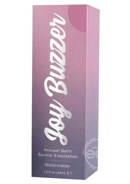 Classic Brands JOY BUZZER AROUSAL BALM