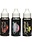 Doc Johnson GoodHead Tingle Drops Assorted Flavors 3 Each Per Pack