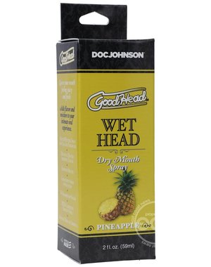 Doc Johnson GOOD HEAD JUICY HEAD DRY MOUTH
