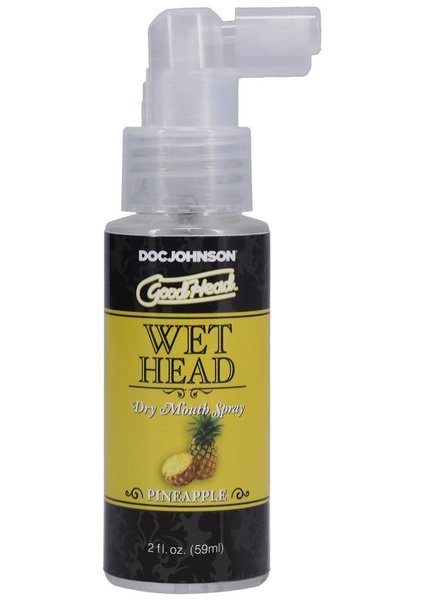 Doc Johnson GOOD HEAD JUICY HEAD DRY MOUTH