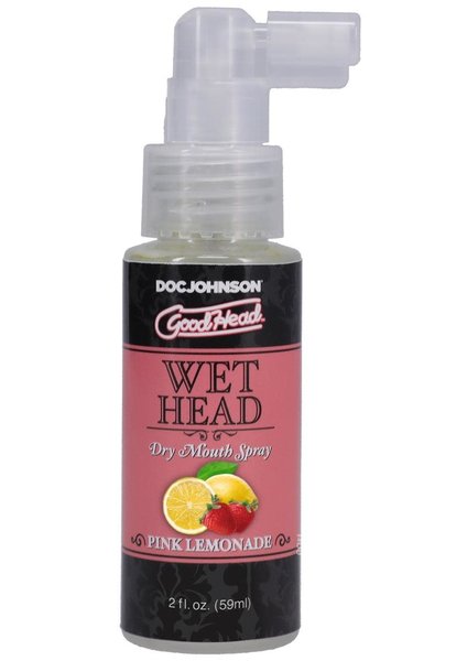 Doc Johnson GOOD HEAD JUICY HEAD DRY MOUTH