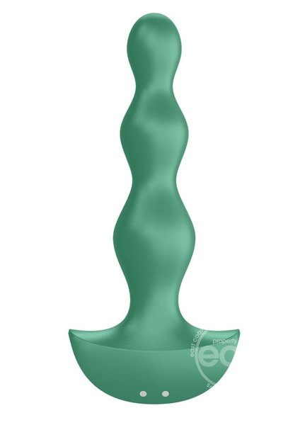SATISFYER SATISFYER LOLLI PLUG 2 GREEN