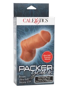 CalExotics PACKER GEAR ULTRA SILICONE STP PENIS