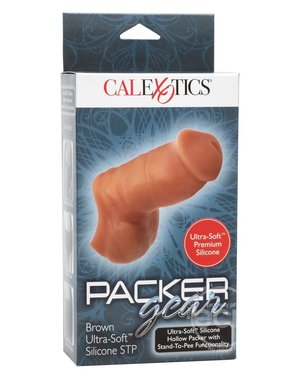 CalExotics PACKER GEAR ULTRA SILICONE STP PENIS