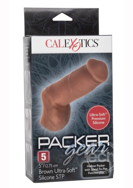 CalExotics PACKER GEAR ULTRA SILICONE STP PACKER 5"