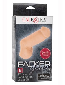 CalExotics PACKER GEAR ULTRA SILICONE STP PACKER 5"