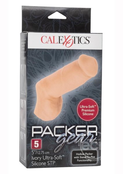 CalExotics PACKER GEAR ULTRA SILICONE STP PACKER 5"