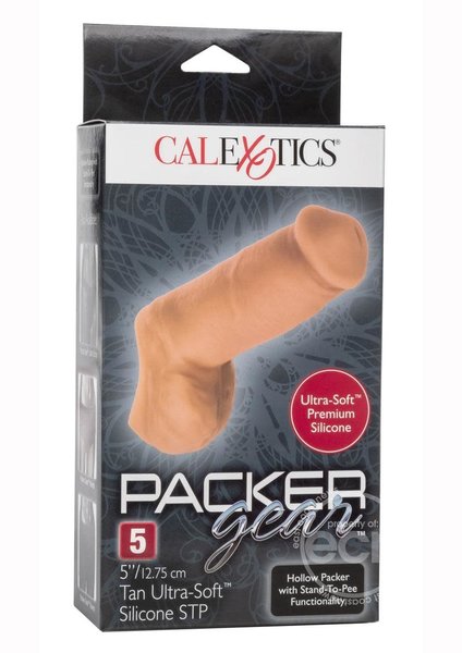 CalExotics PACKER GEAR ULTRA SILICONE STP PACKER 5"