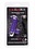 CalExotics INTIMATE PLAY RECHARGE FINGER TICKLER PURPLE