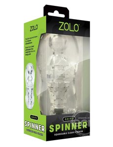 ZOLO ZOLO GRIPZ SPINNER