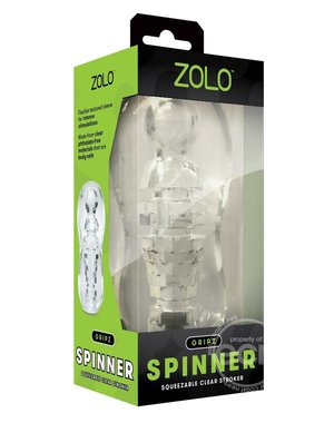 ZOLO ZOLO GRIPZ SPINNER