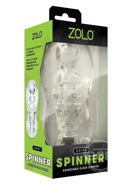 ZOLO ZOLO GRIPZ SPINNER