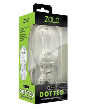 ZOLO ZOLO GRIPZ DOTTED