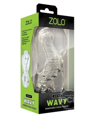 ZOLO ZOLO GRIPZ WAVY