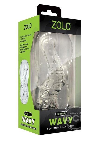 ZOLO ZOLO GRIPZ WAVY